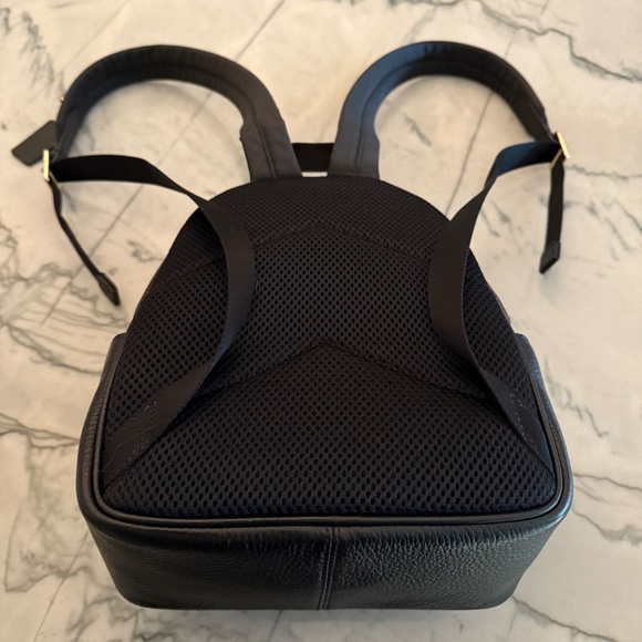 Coach Mini Court Backpack. Style C8604 - Picture 7 of 8